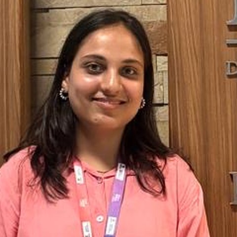 Resham Chaudhary, founder of Ask Compass